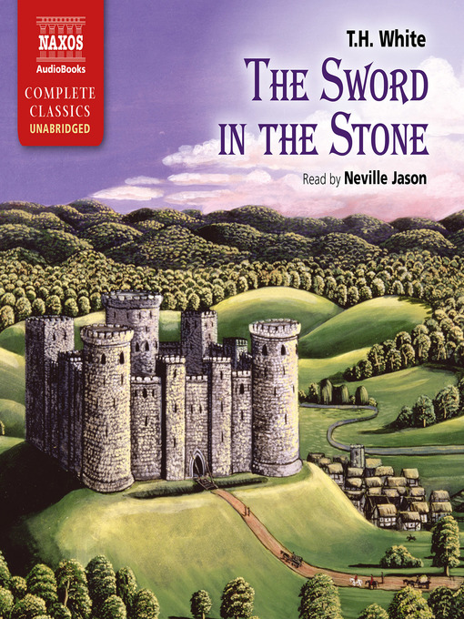 Cover image for The Sword in the Stone